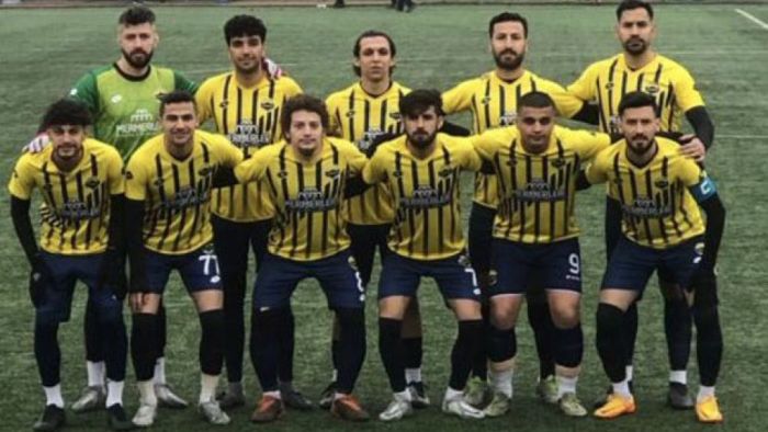 Gaziantep Kalespor, 7-1 kazandı